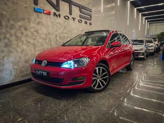 VOLKSWAGEN GOLF 1.4 TSI COMFORTLINE 16V GASOLINA 4P AUTOMÁTICO VOLKSWAGEN GOLF 1.4 TSI COMFORTLINE 16V GASOLINA 4P AUTOMÁTICO